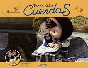 CUERDAS | 9788469620557 | SOLÍS, PEDRO | Llibreria Drac - Librería de Olot | Comprar libros en catalán y castellano online