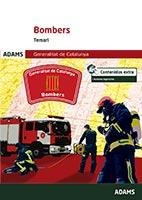 TEMARI BOMBERS GENERALITAT DE CATALUNYA 2016 | 9788490847817 | OBRA COLECTIVA | Llibreria Drac - Librería de Olot | Comprar libros en catalán y castellano online