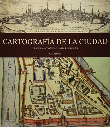 CARTOGRAFÍA DE LA CIUDAD | 9782809902723 | SCHÜLER, C.J. | Llibreria Drac - Librería de Olot | Comprar libros en catalán y castellano online