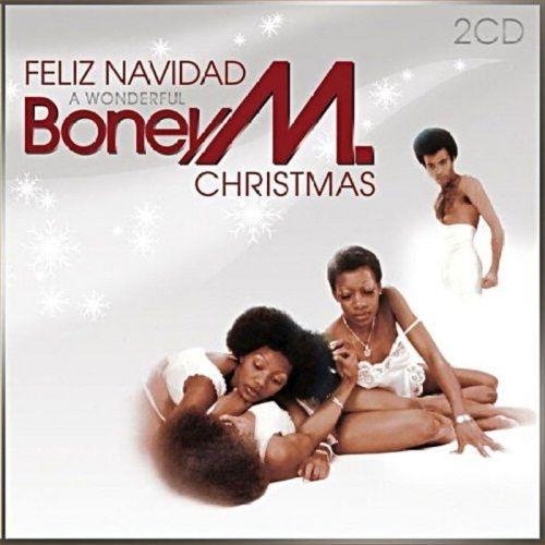 FELIZ NAVIDAD. BONEY M | 886978197528 | Llibreria Drac - Llibreria d'Olot | Comprar llibres en català i castellà online
