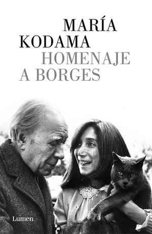 HOMENAJE A BORGES | 9788426404107 | KODAMA, MARIA | Llibreria Drac - Librería de Olot | Comprar libros en catalán y castellano online