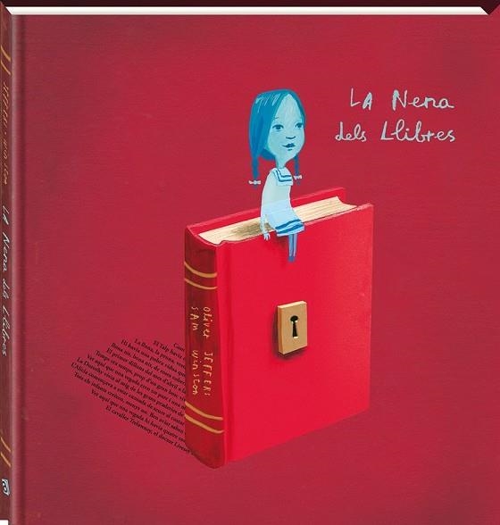 NENA DELS LLIBRES, LA | 9788416394371 | JEFFERS, OLIVER ; WINSTON, SAM | Llibreria Drac - Librería de Olot | Comprar libros en catalán y castellano online