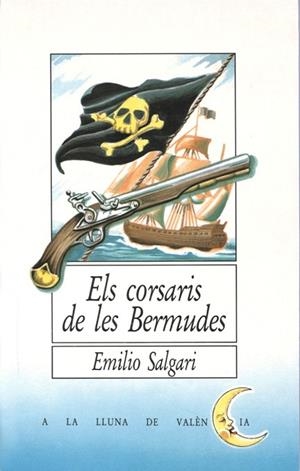 CORSARIS DE LES BERMUDES, ELS | 9788476600412 | SALGARI, EMILIO | Llibreria Drac - Librería de Olot | Comprar libros en catalán y castellano online