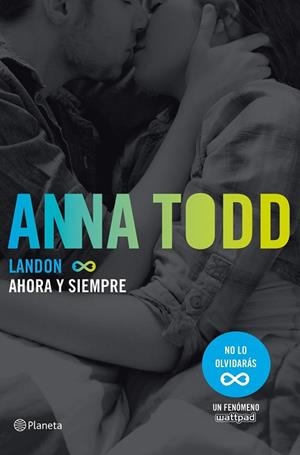 LANDON. AHORA Y SIEMPRE | 9788408163039 | TODD, ANNA | Llibreria Drac - Llibreria d'Olot | Comprar llibres en català i castellà online