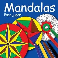 MANDALAS PARA JUGAR | 9788415372714 | AAVV | Llibreria Drac - Librería de Olot | Comprar libros en catalán y castellano online