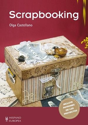 SCRAPBOOKING | 9788425520976 | CASTELLANO, OLGA | Llibreria Drac - Librería de Olot | Comprar libros en catalán y castellano online