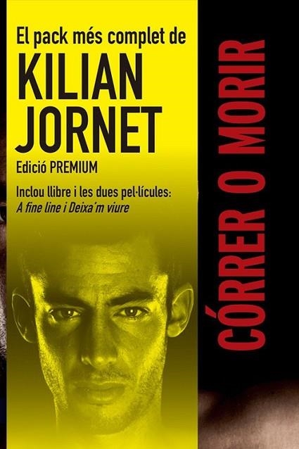 CÓRRER O MORIR. EDICIÓ PREMIUM AMB DVD SUMMITS OF MY LIFE | 9788416154500 | JORNET, KILIAN | Llibreria Drac - Llibreria d'Olot | Comprar llibres en català i castellà online