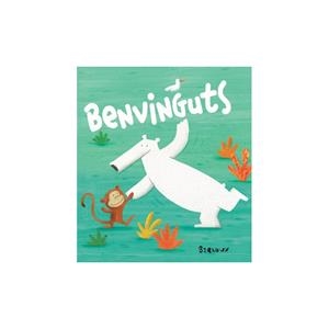 BENVINGUTS | 9788415315339 | BARROUX | Llibreria Drac - Llibreria d'Olot | Comprar llibres en català i castellà online