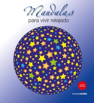 MANDALAS PARA VIVIR RELAJADO | 9788415612902 | HÉBRARD, ROGER | Llibreria Drac - Librería de Olot | Comprar libros en catalán y castellano online
