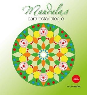 MANDALAS PARA ESTAR ALEGRES | 9788415612889 | AA.DD. | Llibreria Drac - Llibreria d'Olot | Comprar llibres en català i castellà online