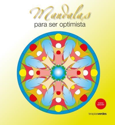 MANDALAS PARA SER OPTIMISTA | 9788415612957 | AA.DD. | Llibreria Drac - Librería de Olot | Comprar libros en catalán y castellano online