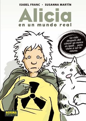 ALICIA EN UN MUNDO REAL | 9788467901719 | FRANC, ISABEL ; MARTÍN, SUSANNA | Llibreria Drac - Librería de Olot | Comprar libros en catalán y castellano online