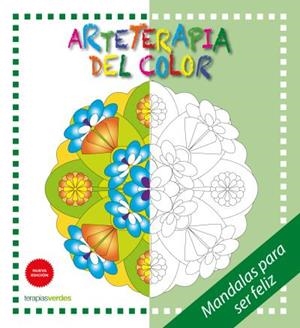 ARTETERAPIA DEL COLOR. MANDALAS SER FELIZ | 9788415612827 | HEBRARD, ROGER | Llibreria Drac - Llibreria d'Olot | Comprar llibres en català i castellà online