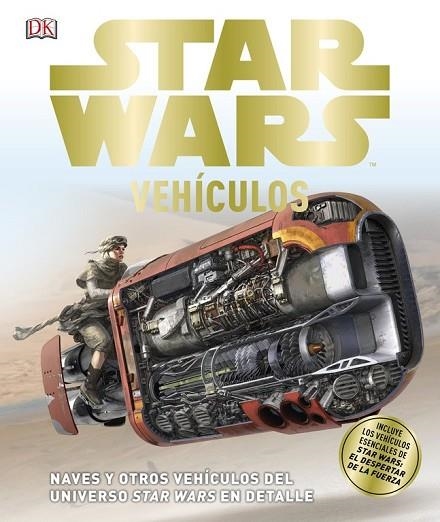 STAR WARS VEHÍCULOS | 9780241288504 | VARIOS AUTORES | Llibreria Drac - Librería de Olot | Comprar libros en catalán y castellano online