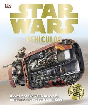 STAR WARS VEHÍCULOS | 9780241288504 | VARIOS AUTORES | Llibreria Drac - Librería de Olot | Comprar libros en catalán y castellano online