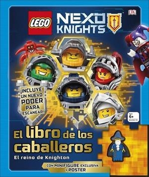 LEGO NEXO KNIGHTS | 9780241288245 | AAVV | Llibreria Drac - Llibreria d'Olot | Comprar llibres en català i castellà online