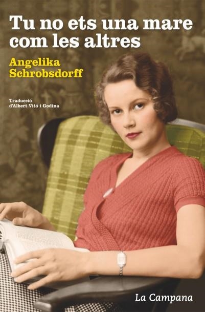 TU NO ETS UNA MARE COM LES ALTRES | 9788416863044 | SCHROBSDORFF, ANGELIKA | Llibreria Drac - Librería de Olot | Comprar libros en catalán y castellano online