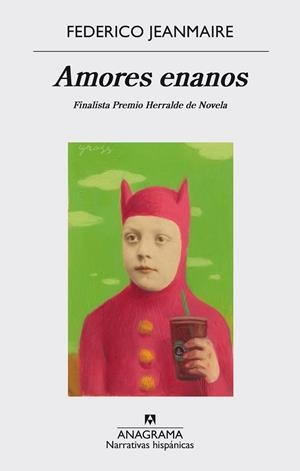 AMORES ENANOS | 9788433998231 | JEANMAIRE, FEDERICO | Llibreria Drac - Librería de Olot | Comprar libros en catalán y castellano online