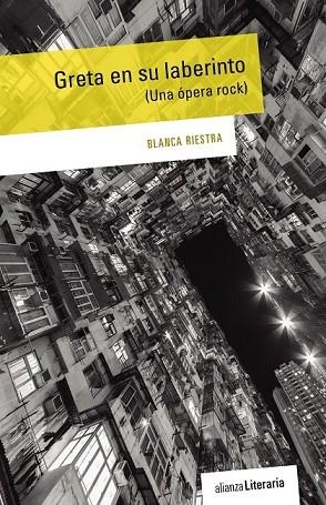 GRETA EN SU LABERINTO | 9788491045502 | RIESTRA, BLANCA | Llibreria Drac - Llibreria d'Olot | Comprar llibres en català i castellà online