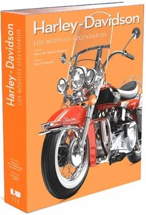 HARLEY-DAVIDSON. LOS MODELOS LEGENDARIOS | 9788416279586 | AA.DD. | Llibreria Drac - Llibreria d'Olot | Comprar llibres en català i castellà online