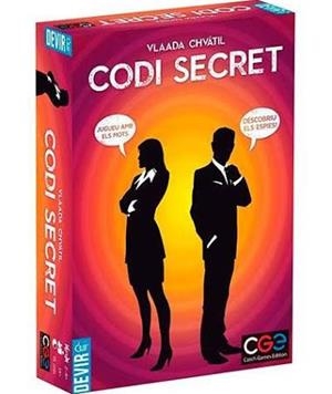 CODI SECRET | 8436017223705 | CHVATIL, VLAADA | Llibreria Drac - Librería de Olot | Comprar libros en catalán y castellano online