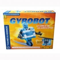 GYROBOT. LA CIENCIA DE LOS GIROSCOPIOS | 8436017223460 | AA.DD. | Llibreria Drac - Llibreria d'Olot | Comprar llibres en català i castellà online