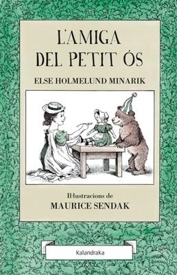 AMIGA DEL PETIT ÓS, L' | 9788484649311 | HOLMELUND, ELSE | Llibreria Drac - Librería de Olot | Comprar libros en catalán y castellano online