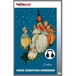 CONTES (AUDIOLLIBRE) | 9788415677529 | ANDERSEN, HANS CHRISTIAN | Llibreria Drac - Librería de Olot | Comprar libros en catalán y castellano online