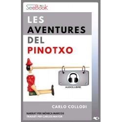 AVENTURES DEL PINOTXO, LES (AUDIOLLIBRE) | 9788494621239 | COLLODI, CARLO | Llibreria Drac - Llibreria d'Olot | Comprar llibres en català i castellà online