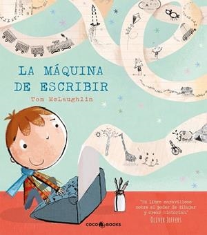 MÁQUINA DE ESCRIBIR, LA | 9788494316661 | MCLAUGHLIN, TOM | Llibreria Drac - Llibreria d'Olot | Comprar llibres en català i castellà online