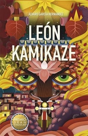 LEON KAMIKAZE | 9788467585926 | GARCÍA HERNÁNDEZ, ÁLVARO | Llibreria Drac - Librería de Olot | Comprar libros en catalán y castellano online