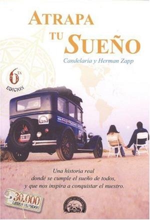 ATRAPA TU SUEÑO | 9789874386038 | ZAPP, CANDELARIA; ZAPP, HERMAN | Llibreria Drac - Librería de Olot | Comprar libros en catalán y castellano online