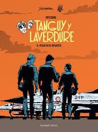 TANGUY Y LAVERDURE INTEGRAL VOL.6 | 9781910856680 | CHARLIER, JEAN-MICHEL; JÍJE | Llibreria Drac - Librería de Olot | Comprar libros en catalán y castellano online