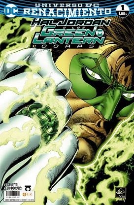 GREEN LANTERN NÚM. 56/ 1 (RENACIMIENTO) | 9788416901937 | VENDITTI, ROBERT | Llibreria Drac - Llibreria d'Olot | Comprar llibres en català i castellà online