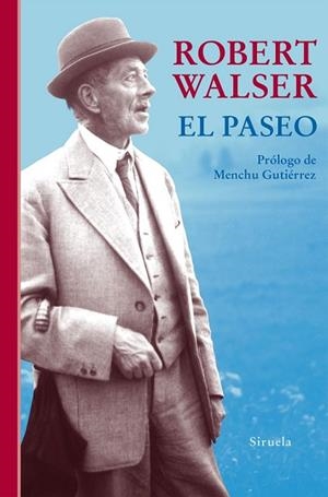 PASEO, EL | 9788416964512 | WALSER, ROBERT | Llibreria Drac - Librería de Olot | Comprar libros en catalán y castellano online
