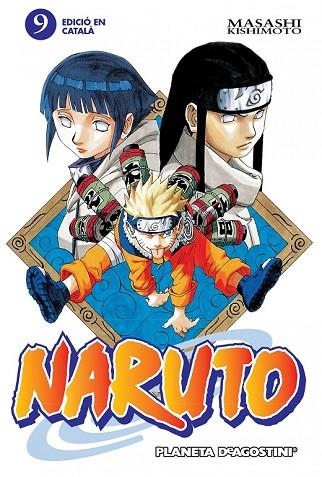 NARUTO CATALÀ Nº 09/72 | 9788415821144 | KISHIMOTO, MASAHI | Llibreria Drac - Librería de Olot | Comprar libros en catalán y castellano online
