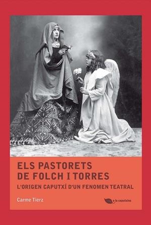 PASTORETS DE FOLCH I TORRES, ELS | 9788499794938 | TIERZ, CARME | Llibreria Drac - Librería de Olot | Comprar libros en catalán y castellano online