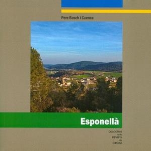 ESPONELLÀ | 9788496747807 | BOSCH, PERE | Llibreria Drac - Llibreria d'Olot | Comprar llibres en català i castellà online