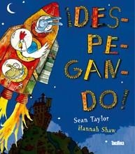 DESPEGANDO! | 9788416003099 | TAYLOR, SEAN | Llibreria Drac - Librería de Olot | Comprar libros en catalán y castellano online