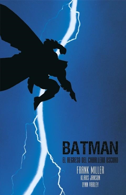 BATMAN: EL REGRESO DEL CABALLERO OSCURO (EDICIÓN DELUXE) | 9788416746521 | MILLER, FRANK | Llibreria Drac - Librería de Olot | Comprar libros en catalán y castellano online