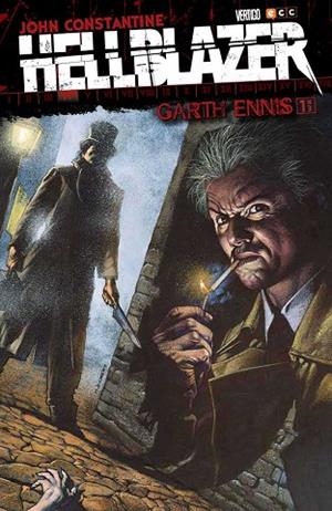 HELLBLAZER: GARTH ENNIS NÚM. 01 (2A EDICIÓN) | 9788416581924 | ENNIS, GARTH ; SMITH, JOHN | Llibreria Drac - Librería de Olot | Comprar libros en catalán y castellano online