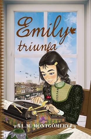EMILY TRIUNFA VOL. 3 | 9788415943402 | MONTGOMERY, LUCY MAUD | Llibreria Drac - Librería de Olot | Comprar libros en catalán y castellano online