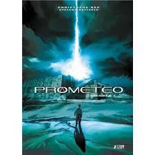 PROMETEO 02 | 9788416428786 | BEC, CHRISTOPHE ; RAFAELLE, STEFANO | Llibreria Drac - Llibreria d'Olot | Comprar llibres en català i castellà online