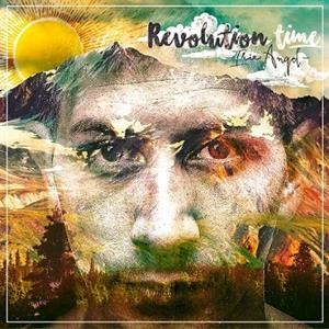 REVOLUTION TIME | 1910184113818 | IRIE ANGEL | Llibreria Drac - Librería de Olot | Comprar libros en catalán y castellano online