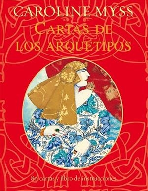 CARTAS DE LOS ARQUETIPOS | 9788484456339 | MYSS, CAROLINE | Llibreria Drac - Llibreria d'Olot | Comprar llibres en català i castellà online