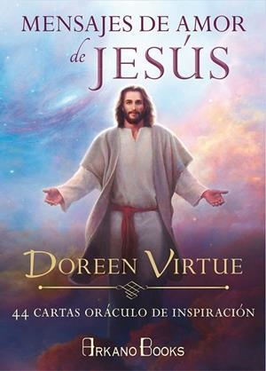 MENSAJES DE AMOR DE JESÚS (CARTAS) | 9788415292531 | VIRTUE, DOREEN | Llibreria Drac - Llibreria d'Olot | Comprar llibres en català i castellà online