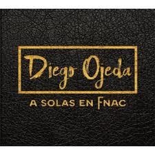 DIEGO OJEDA A SOLAS EN FNAC | 9788494639012 | OJEDA, DIEGO | Llibreria Drac - Librería de Olot | Comprar libros en catalán y castellano online