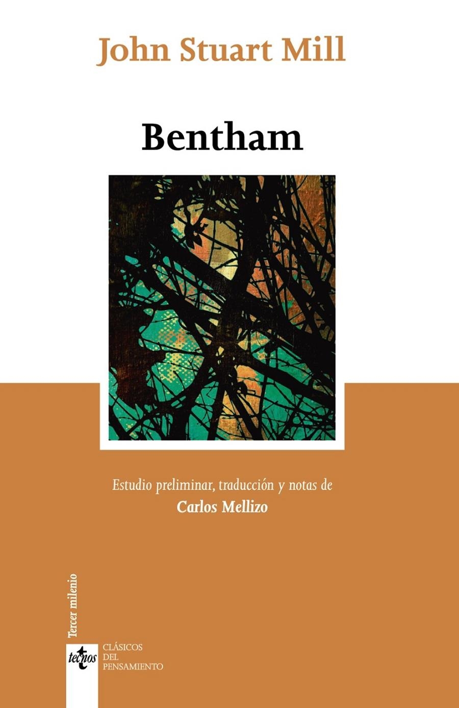 BENTHAM | 9788430957989 | MILL, JOHN STUART | Llibreria Drac - Librería de Olot | Comprar libros en catalán y castellano online