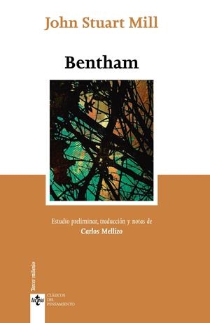 BENTHAM | 9788430957989 | MILL, JOHN STUART | Llibreria Drac - Librería de Olot | Comprar libros en catalán y castellano online