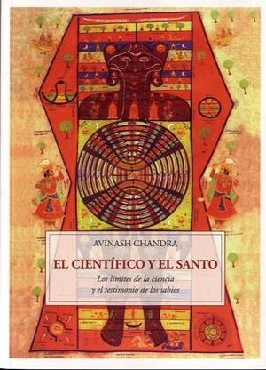 CIENTIFICO Y EL SANTO, EL | 9788497169899 | CHANDRA, AVINASH | Llibreria Drac - Llibreria d'Olot | Comprar llibres en català i castellà online